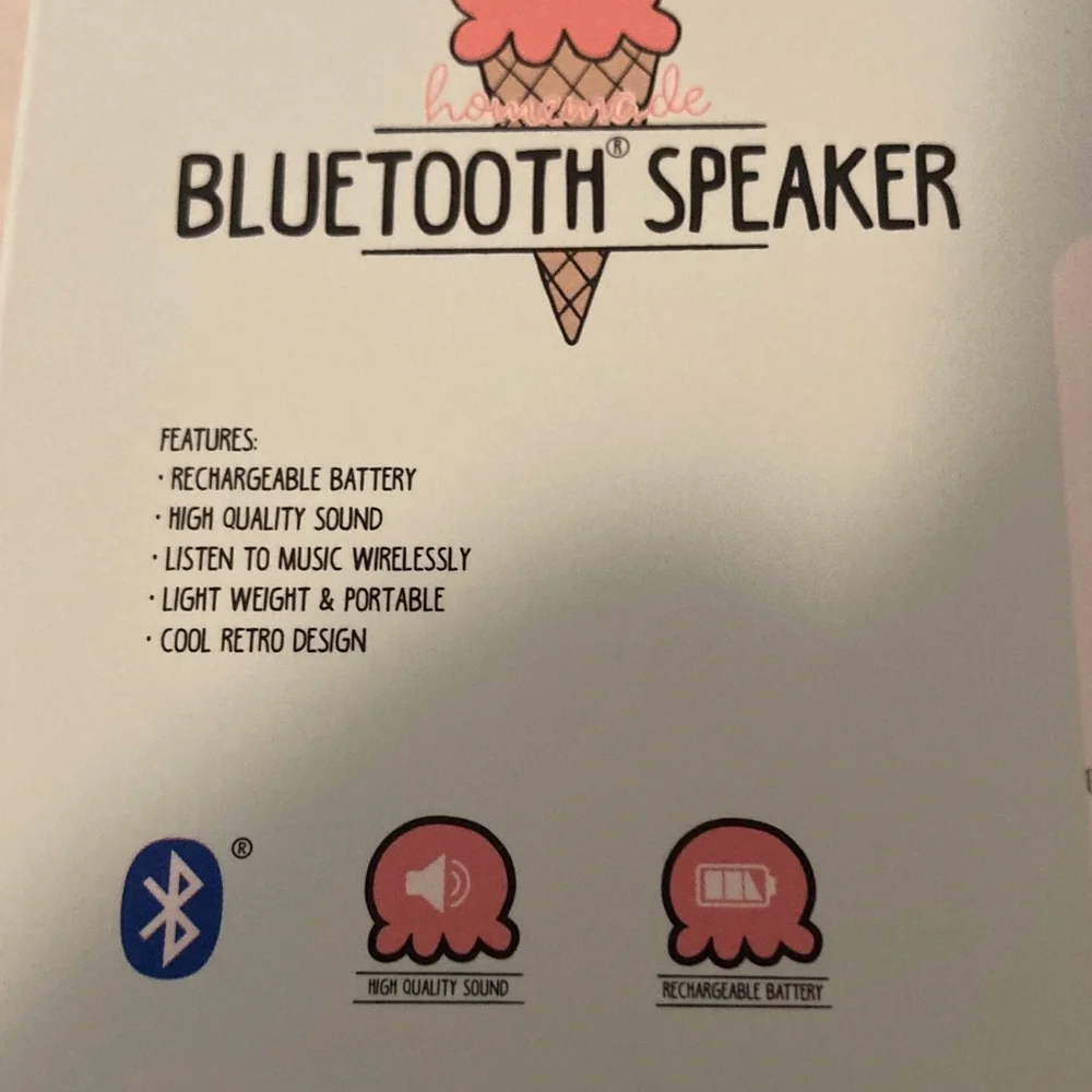 Target BP 2019 Bluetooth Speaker
